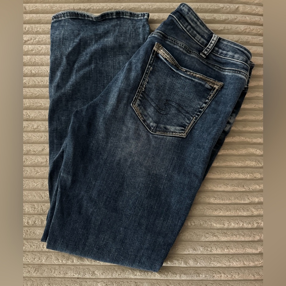 Silver Jeans size 36